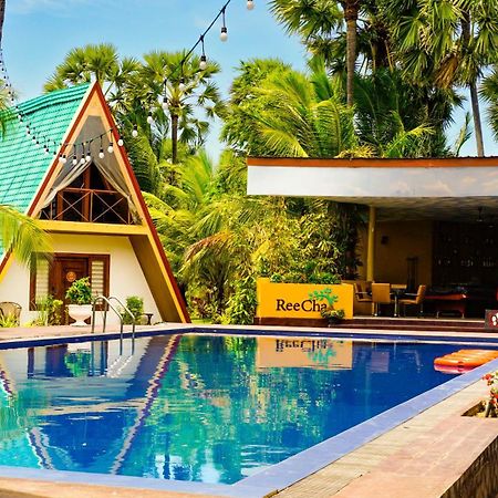 Reecha Resort & Hotel Kilinochchi Extérieur photo