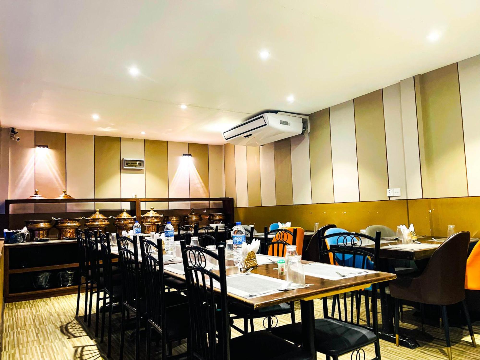 Reecha Resort & Hotel Kilinochchi Extérieur photo