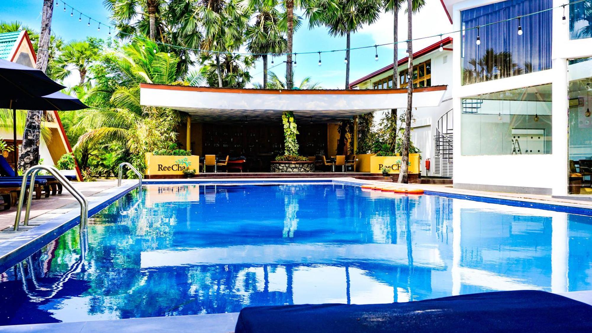 Reecha Resort & Hotel Kilinochchi Extérieur photo