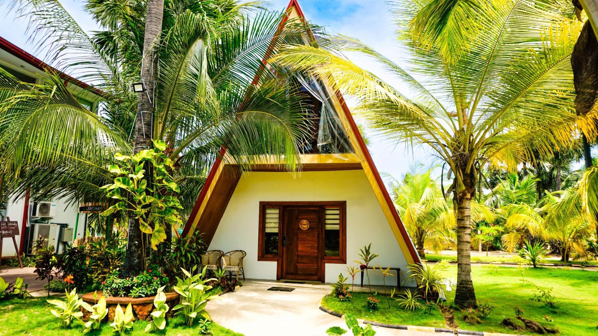 Reecha Resort & Hotel Kilinochchi Extérieur photo