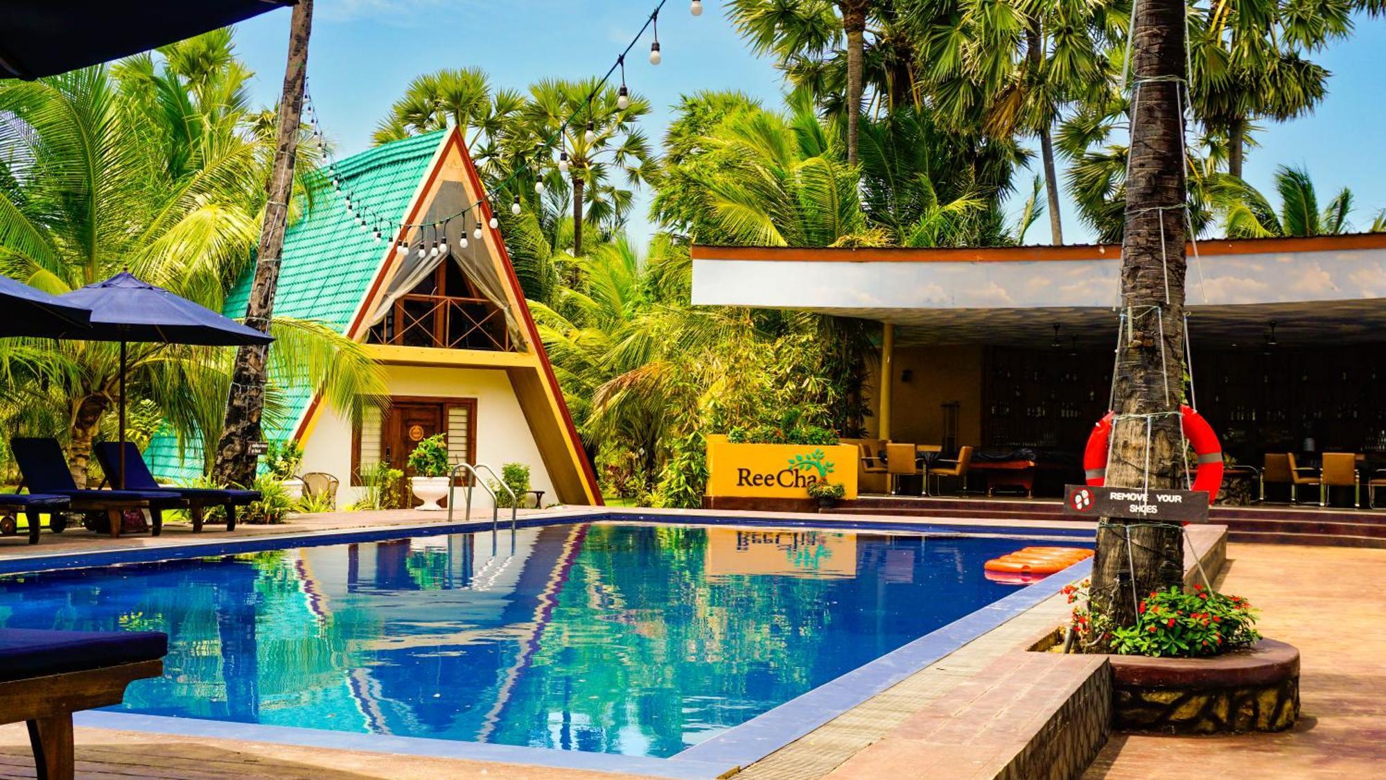 Reecha Resort & Hotel Kilinochchi Extérieur photo